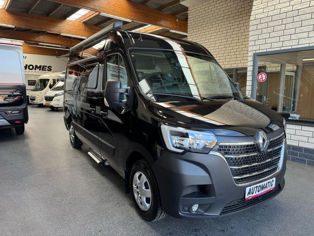 Renault Master Ahorn Camp Van 550