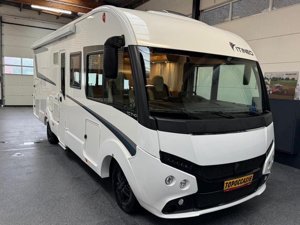 Fiat Ducato Itineo TC740