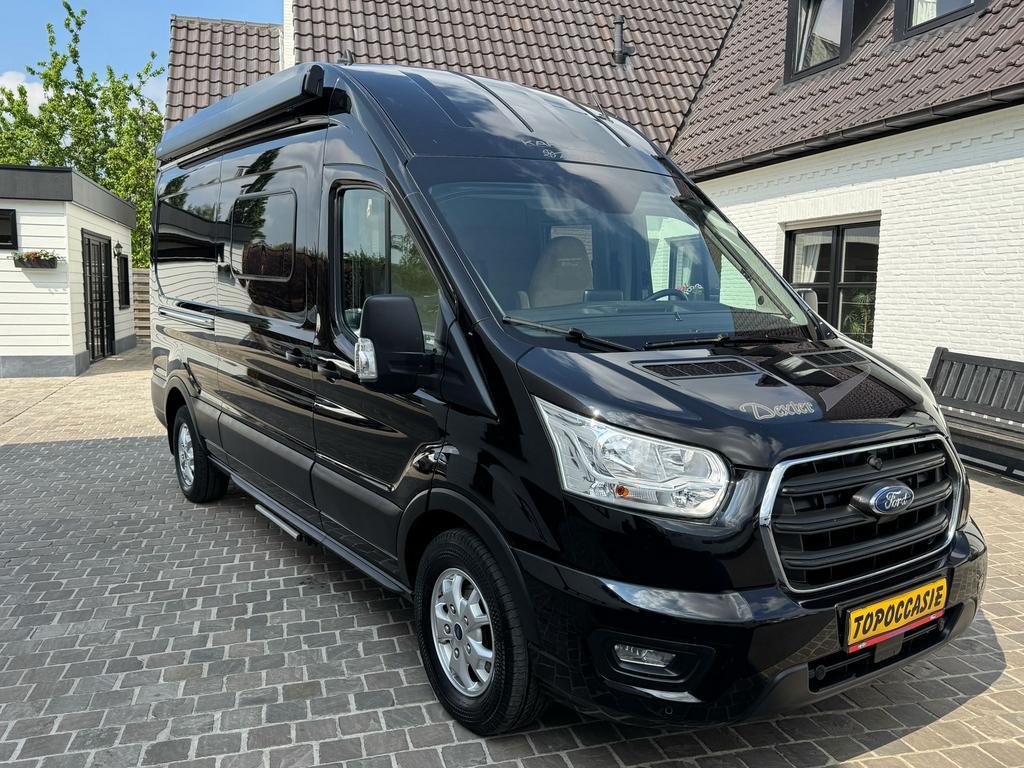 Ford Transit Karmann Dexter Mobil