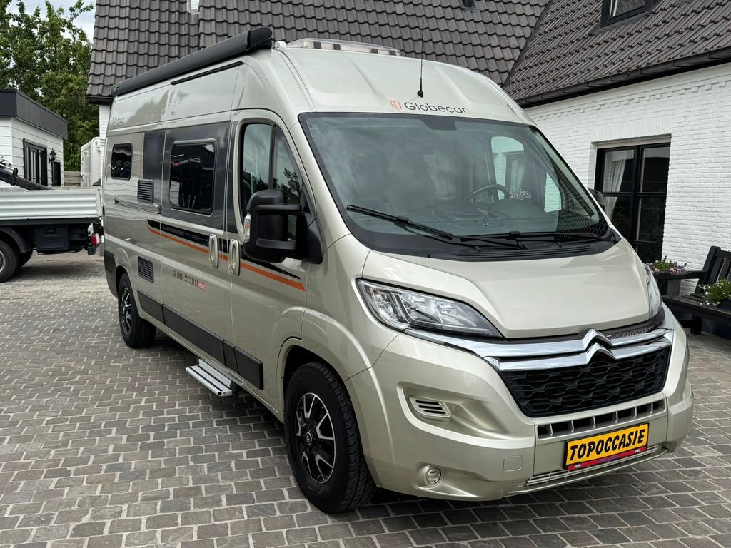 Citroën Jumper Poessl Globecar