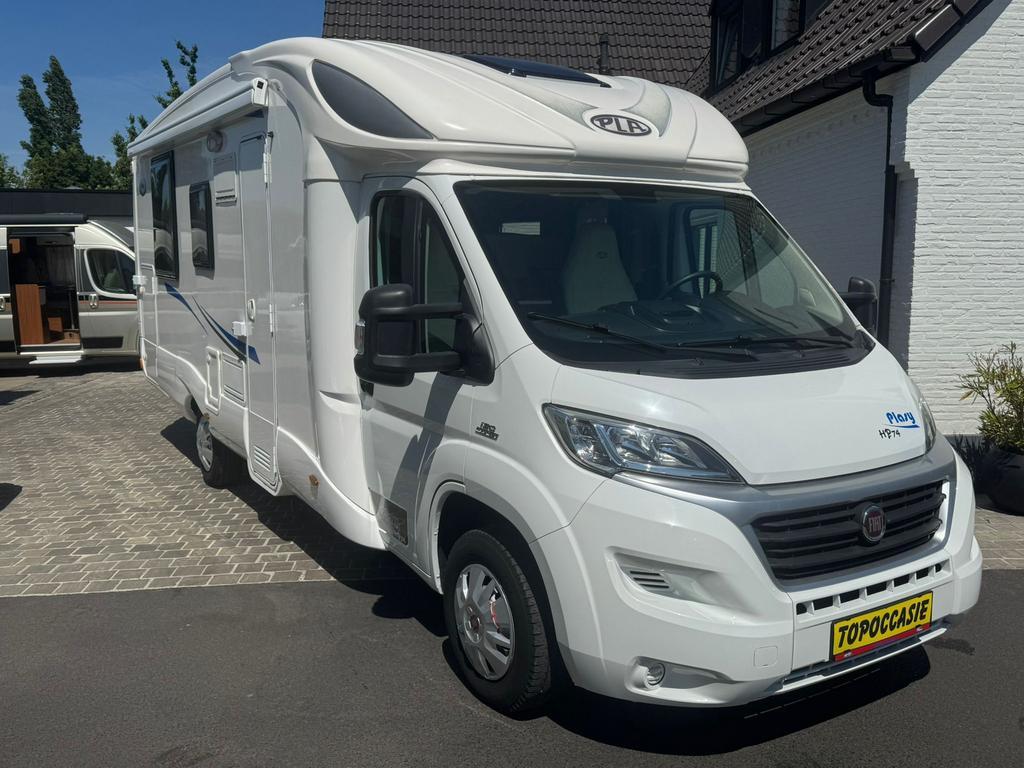 Fiat Ducato PLA Plasy