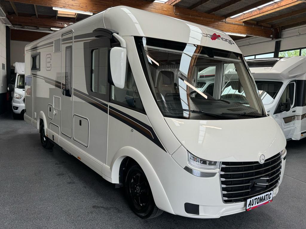Mercedes Sprinter Carthago C Tourer I 150 QB