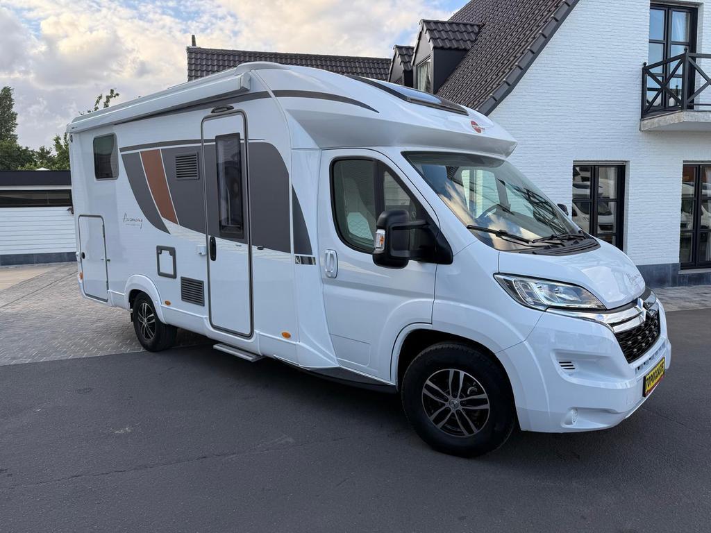 Citroën Jumper Burstner Harmony Line