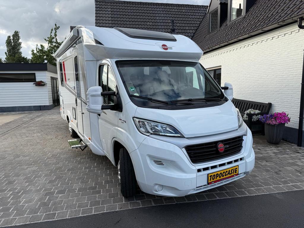 Fiat Ducato Burstner Lyseo Classic