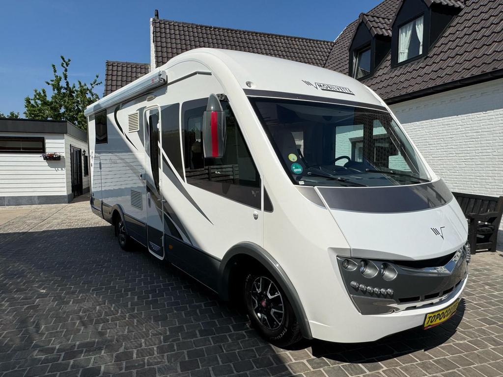 Fiat Ducato Mobilvetta K Yacht 79