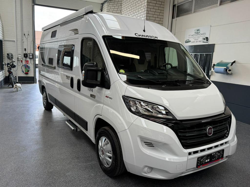 Fiat Ducato Chausson Twist V 594