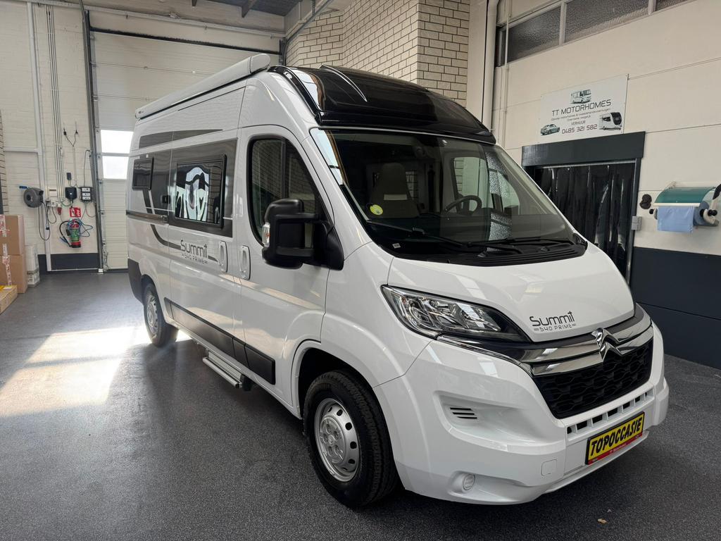 Citroën Jumper Possl Summit 540 Prime