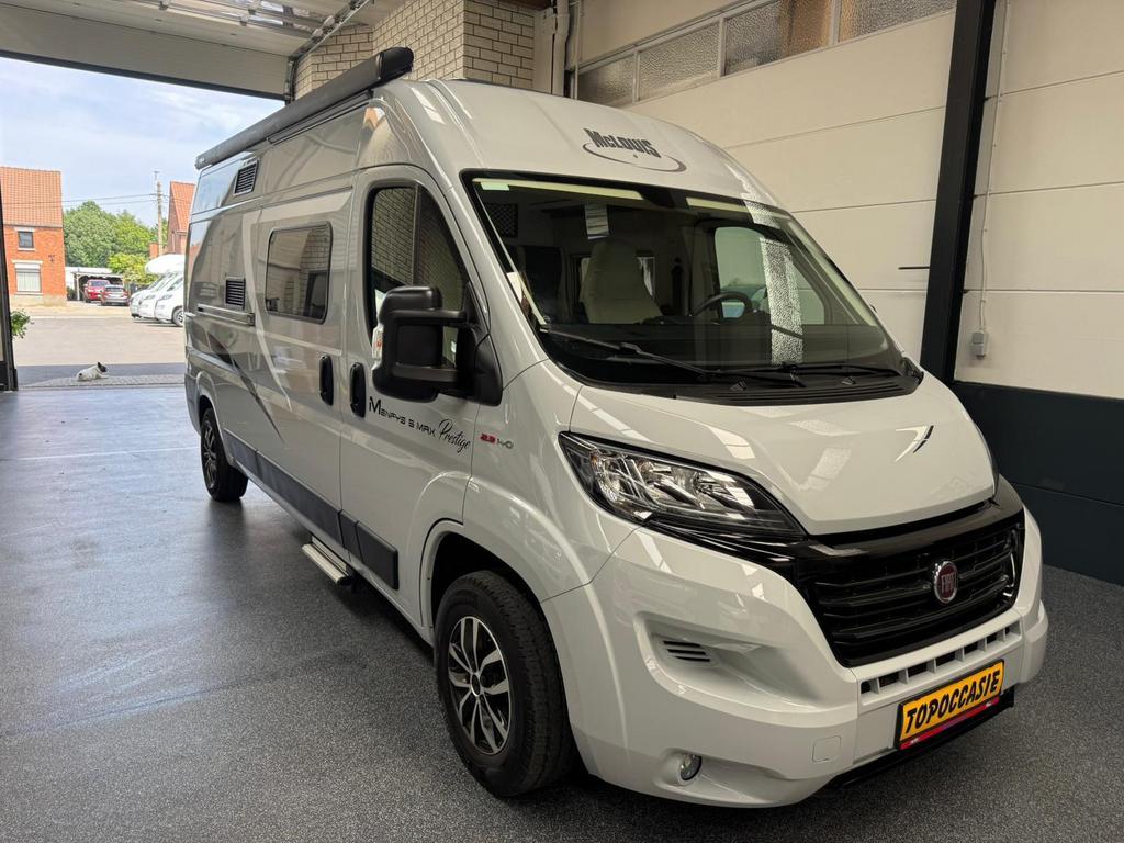 Fiat Ducato McLouis Menfys 2 Maxi Prestige