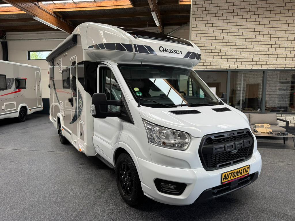 Ford Transit Chausson 627GA Nodic Edition
