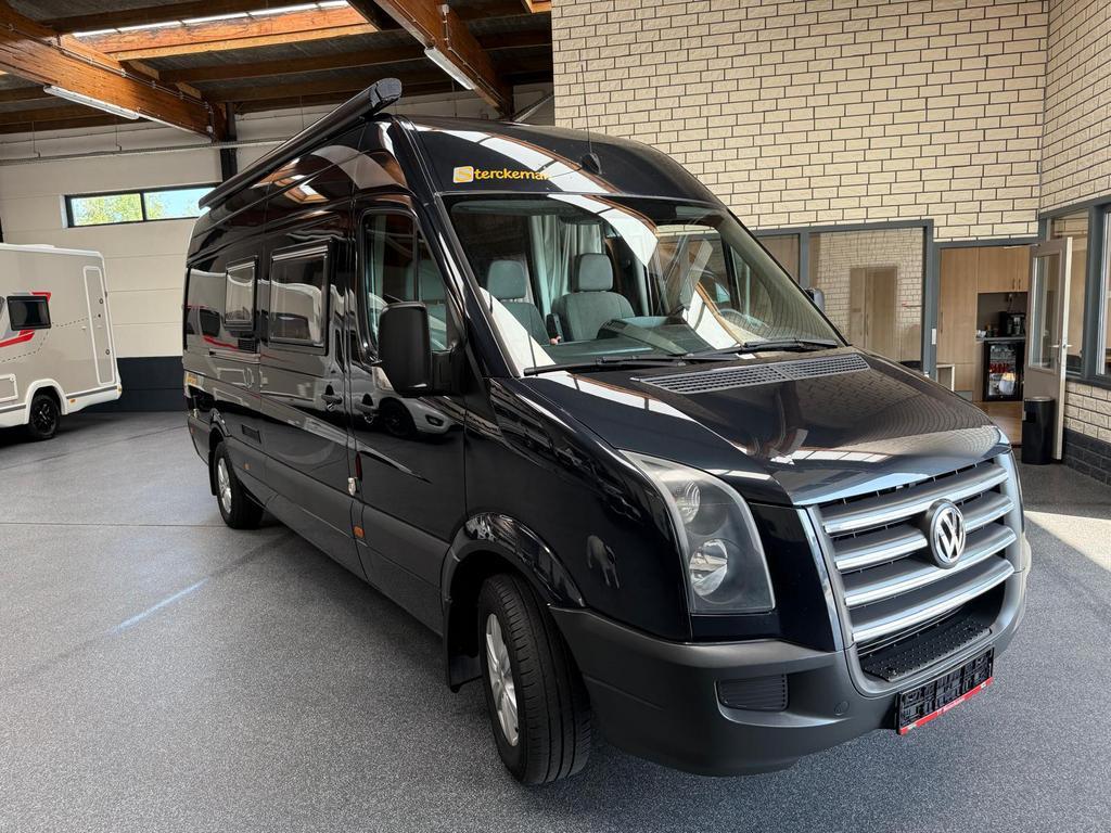Volkswagen Crafter Sterckeman