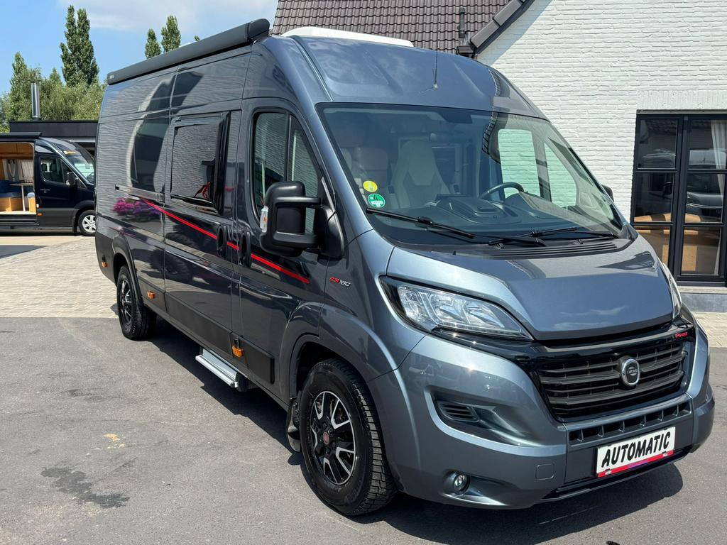 Fiat Ducato Capron Carado