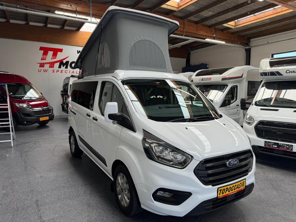 Ford Transit Custom Burstner BC 5001