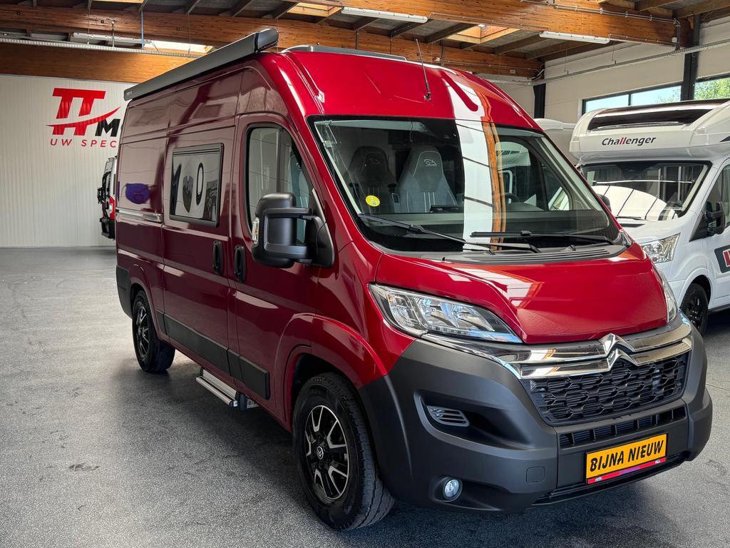 Citroën Jumper Possl Summit 540