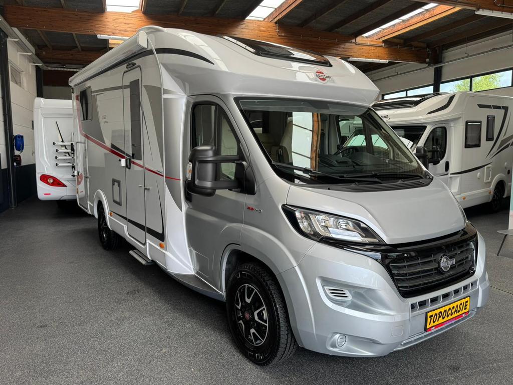 Fiat Ducato Burstner Lyseo Futura