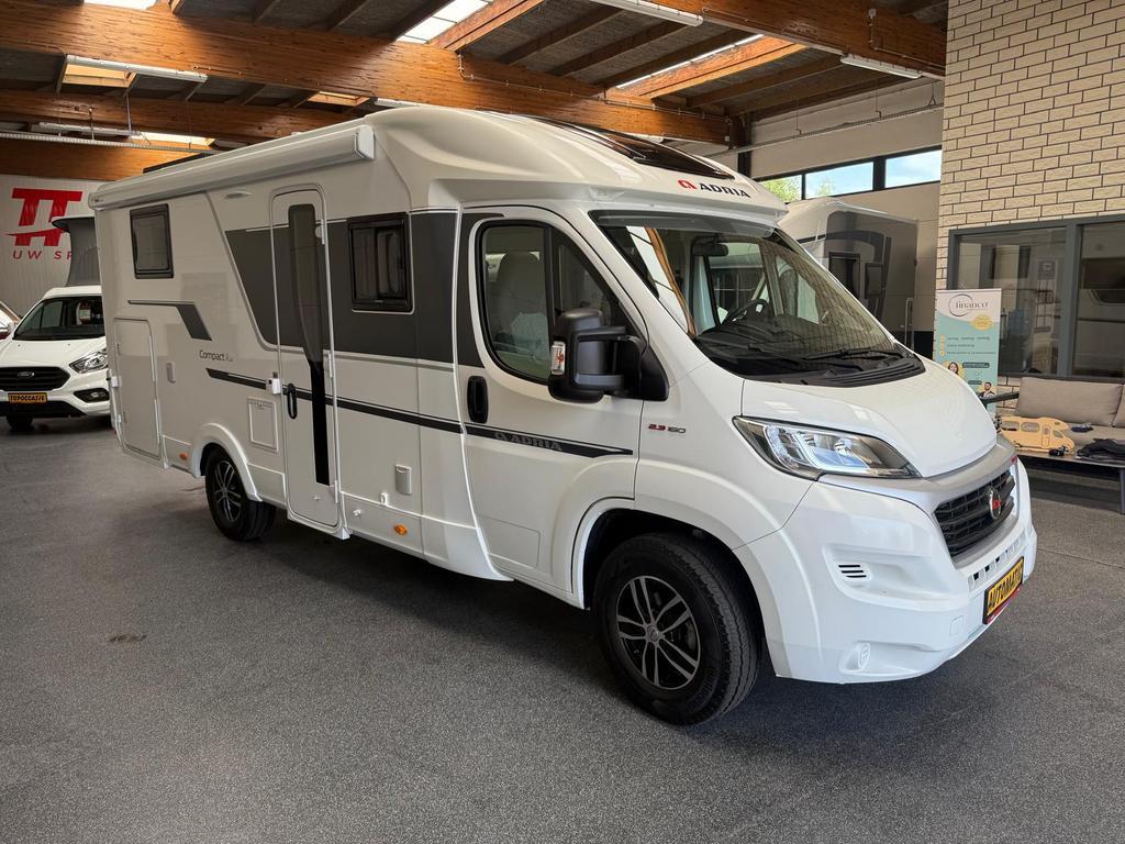 Fiat Ducato Adria Compact DL Plus