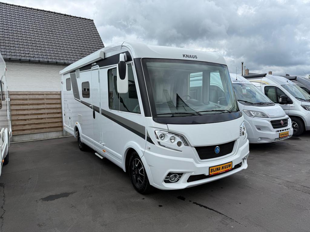 Fiat Ducato Knaus R18