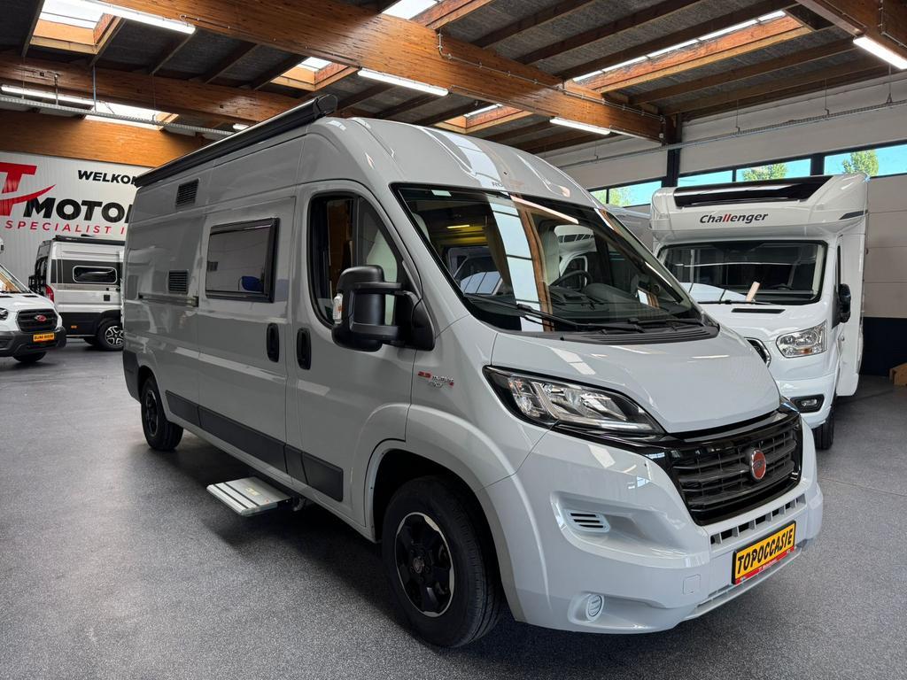 Fiat Ducato Rollerteam Livingstone