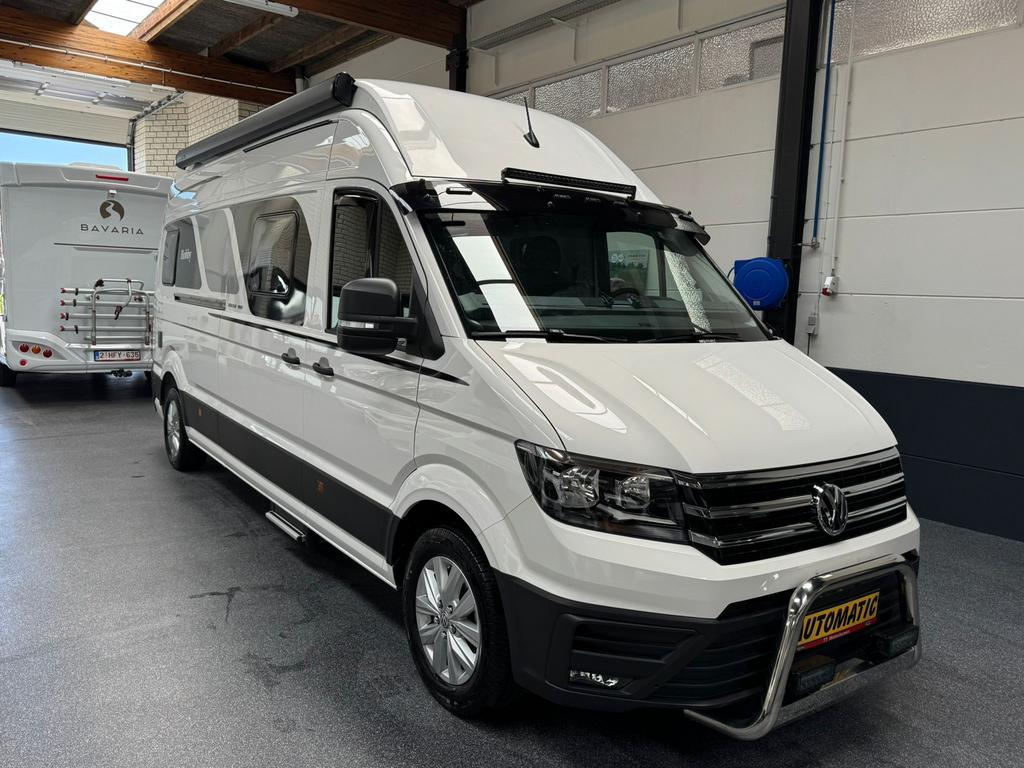 Volkswagen Crafter Hobby Maxia Van
