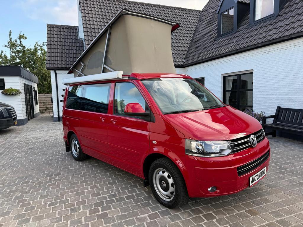 Volkswagen Transporter California