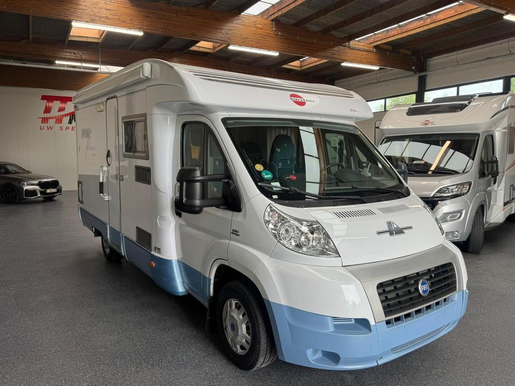 Fiat Ducato Burstner Marano T585