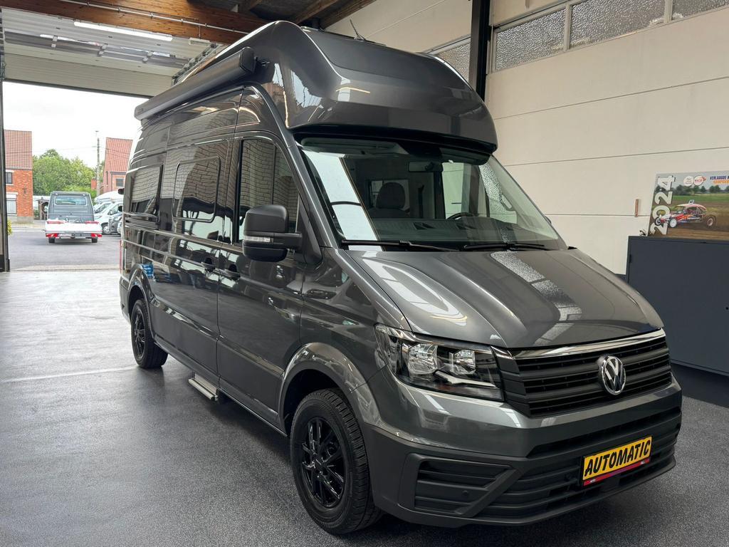 Volkswagen Crafter Grand California