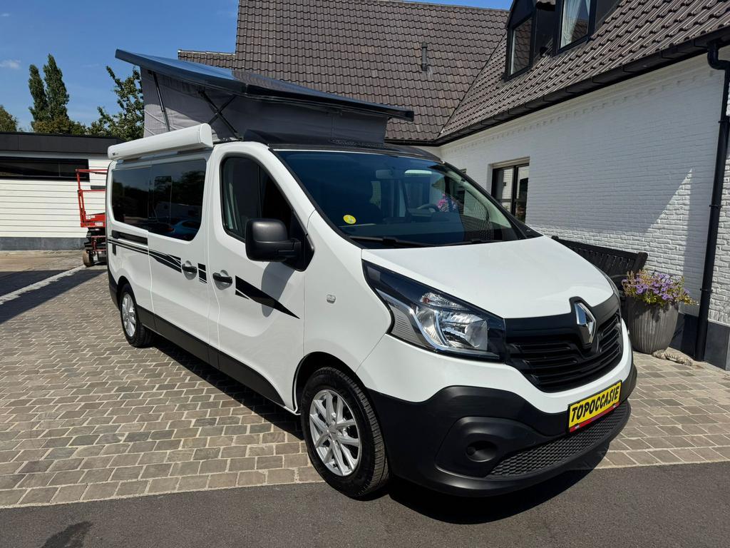 Renault Traffic Font Vendome