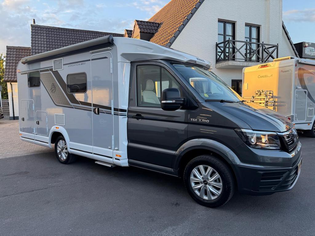 MAN TGE 3.180 Knaus Vansation