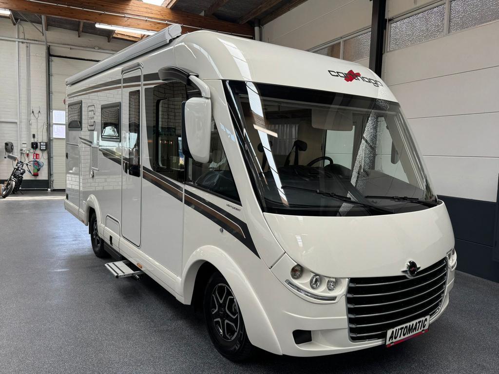 Fiat Ducato Carthago C Tourer I 141 LE