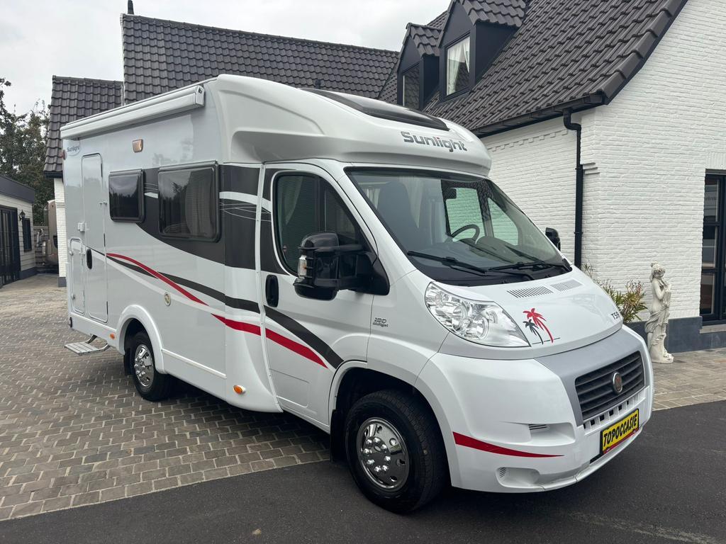 Fiat Ducato Capron Sunlight T59