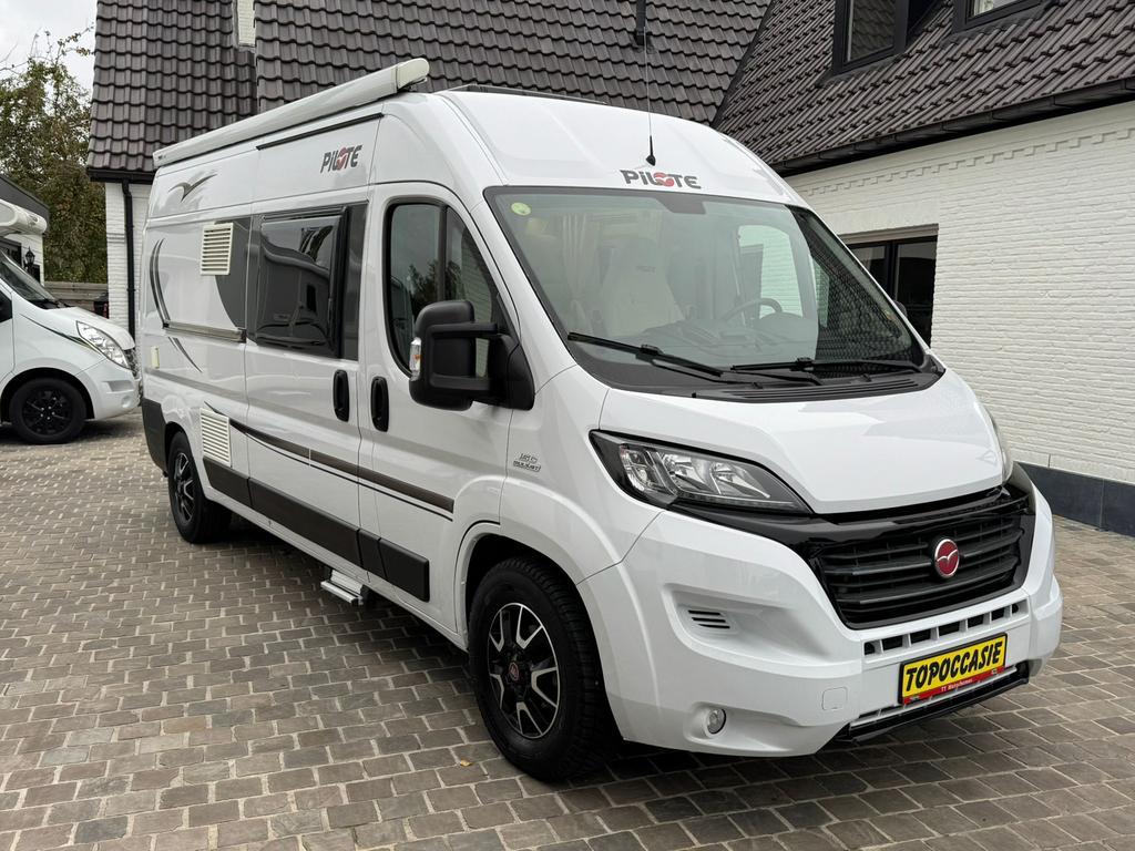 Fiat Ducato Pilote V600