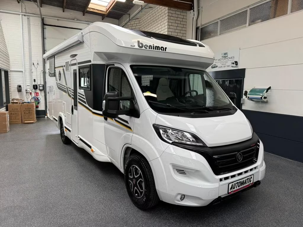 Fiat Ducato Benimar Mileo M269