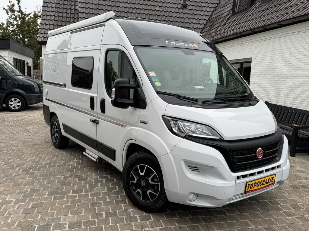 Fiat Ducato Campérêve Magellan 540
