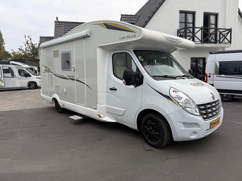 Renault Master Rimor Katamarano