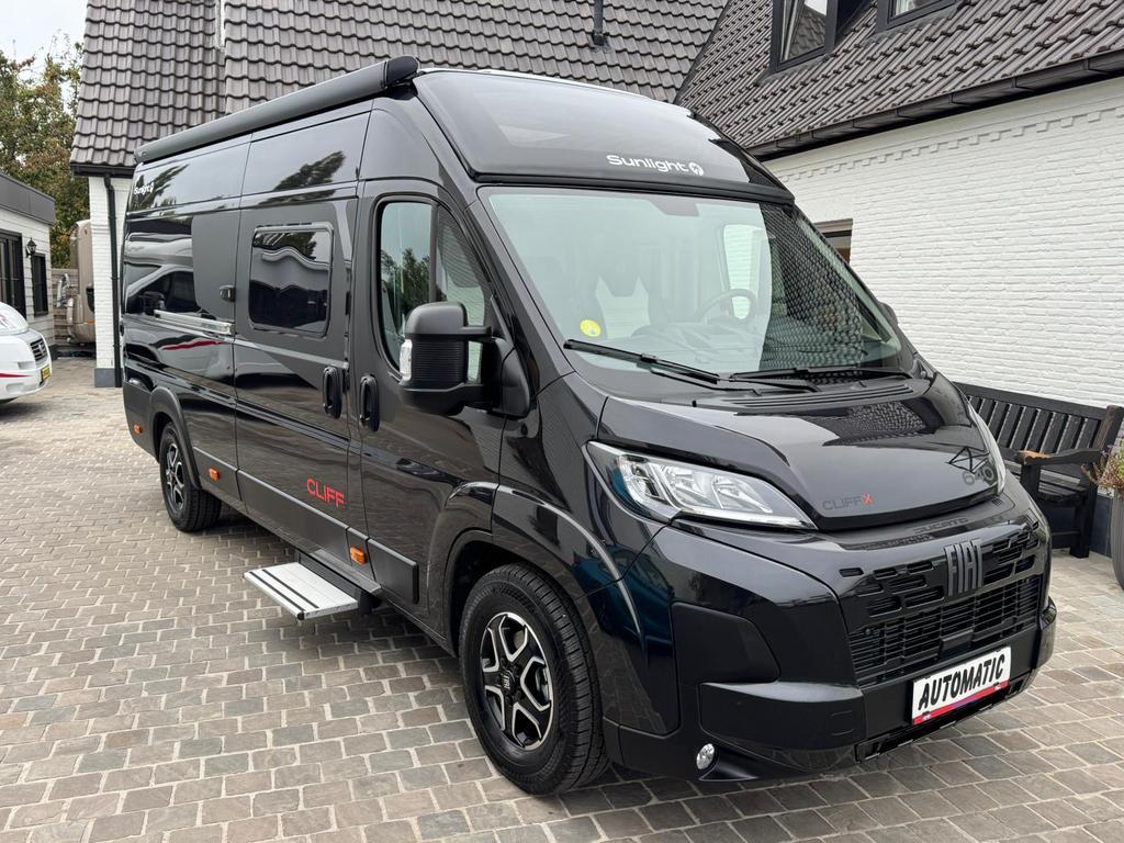 Fiat Ducato Capron Sunlight Cliff