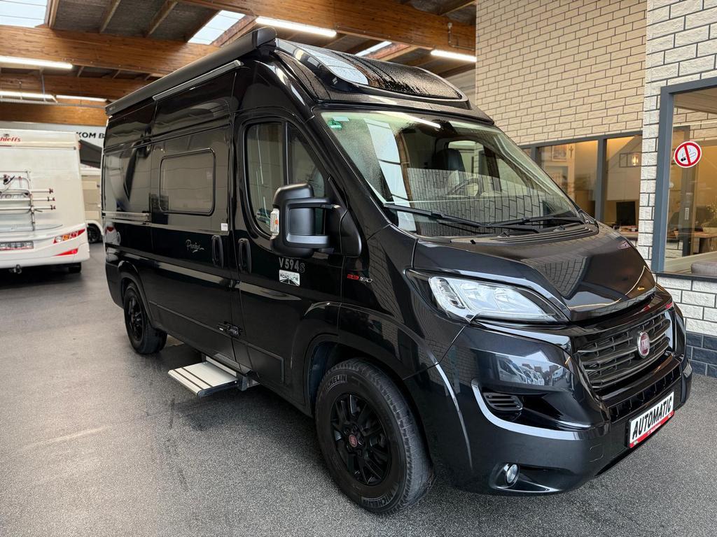 Fiat Ducato Chausson Twist V594S