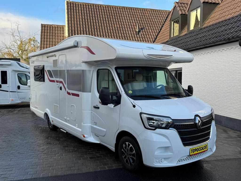 Renault Master Rimor Hygge 66 Plus