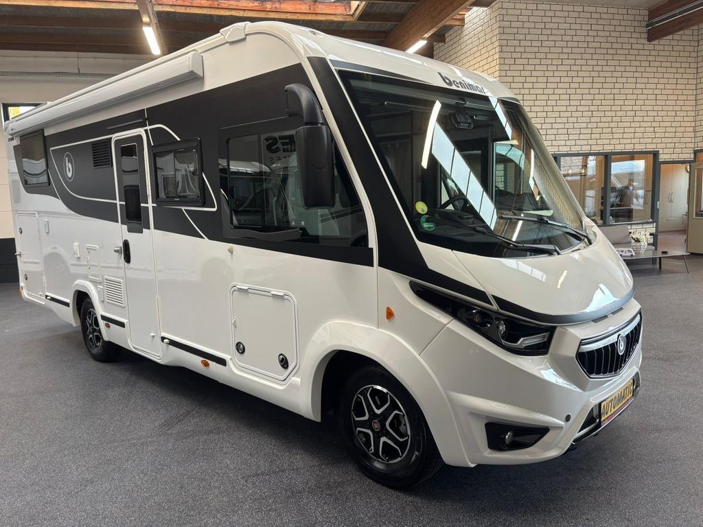 Fiat Ducato Benimar Amphitryon A967