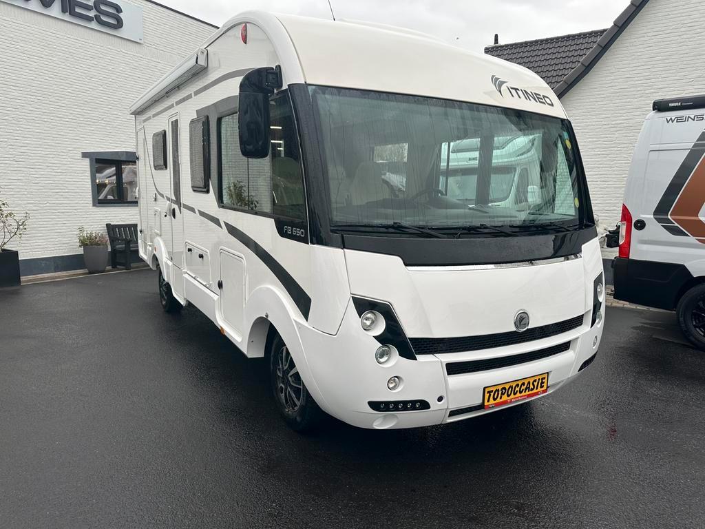 Fiat Ducato Itineo FB 650